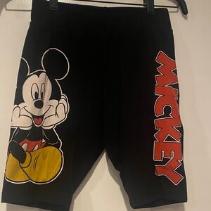 Disney Mickey Mouse Shorts